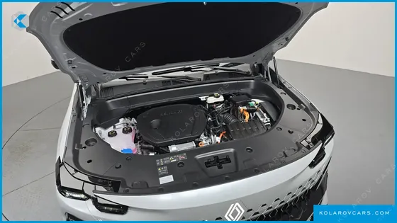 RENAULT KOREA FILANTE 1.5 E-TECH ESPRIT ALPINE 2WD
