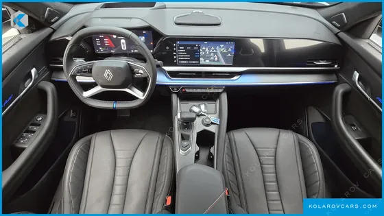 RENAULT KOREA FILANTE 1.5 E-TECH ESPRIT ALPINE 2WD