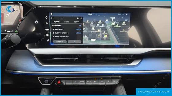 RENAULT KOREA FILANTE 1.5 E-TECH ESPRIT ALPINE 2WD