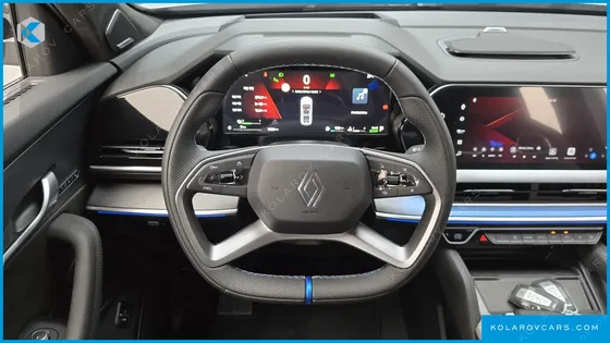 RENAULT KOREA FILANTE 1.5 E-TECH ESPRIT ALPINE 2WD