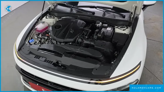HYUNDAI SONATA 2.0