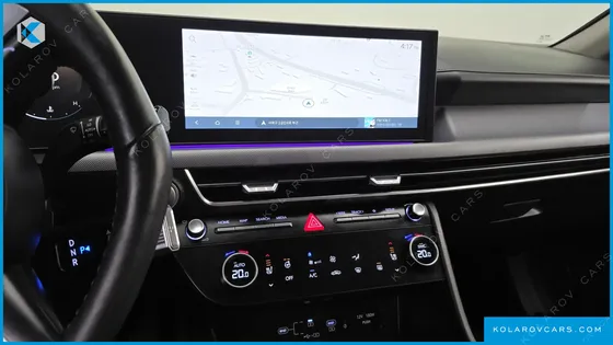 HYUNDAI SONATA 2.0
