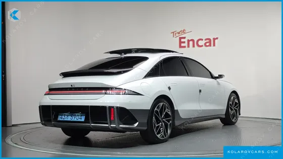 HYUNDAI IONIQ 6 LONG RANGE AWD