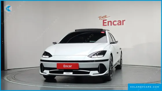 HYUNDAI IONIQ 6 LONG RANGE AWD