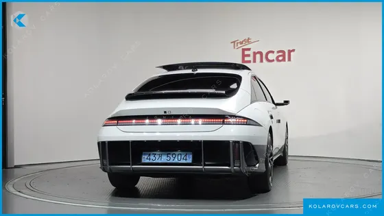 HYUNDAI IONIQ 6 LONG RANGE AWD