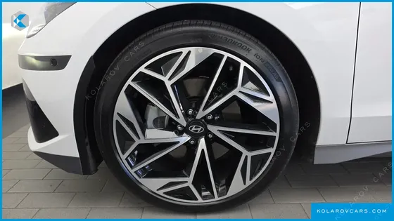 HYUNDAI IONIQ 6 LONG RANGE AWD