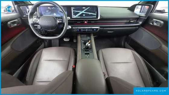 HYUNDAI IONIQ 6 LONG RANGE AWD