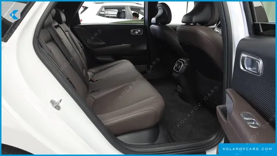 HYUNDAI IONIQ 6 LONG RANGE AWD
