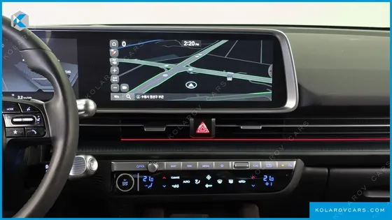 HYUNDAI IONIQ 6 LONG RANGE AWD