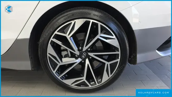 HYUNDAI IONIQ 6 LONG RANGE AWD