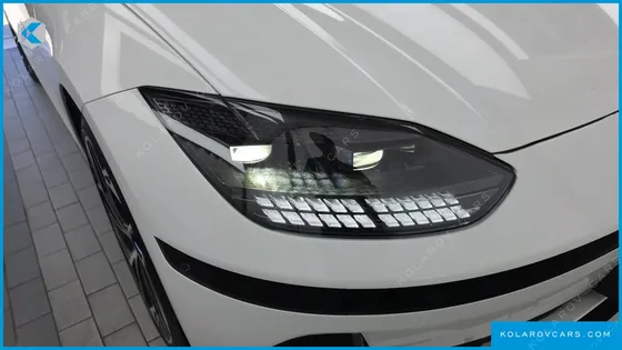 HYUNDAI IONIQ 6 LONG RANGE AWD