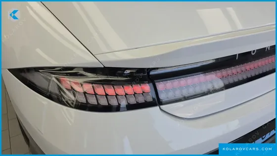 HYUNDAI IONIQ 6 LONG RANGE AWD