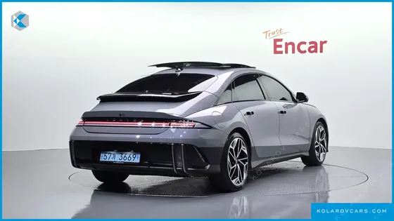 HYUNDAI IONIQ 6 LONG RANGE AWD