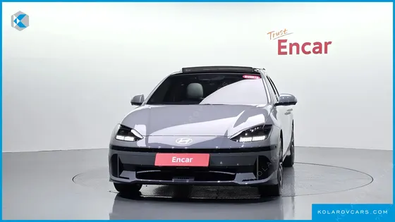 HYUNDAI IONIQ 6 LONG RANGE AWD