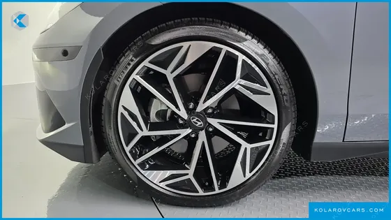 HYUNDAI IONIQ 6 LONG RANGE AWD