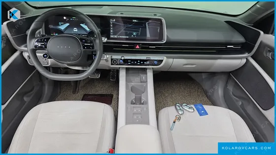 HYUNDAI IONIQ 6 LONG RANGE AWD