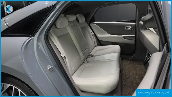 HYUNDAI IONIQ 6 LONG RANGE AWD