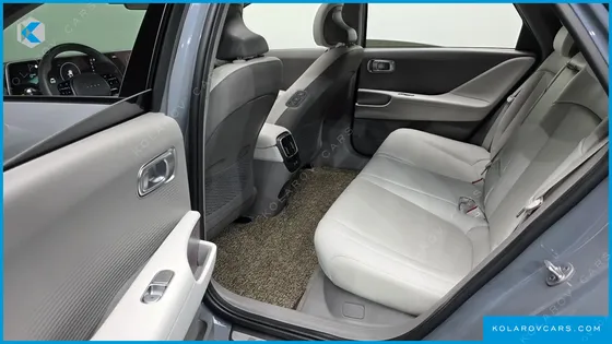 HYUNDAI IONIQ 6 LONG RANGE AWD