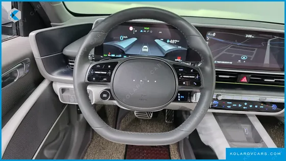 HYUNDAI IONIQ 6 LONG RANGE AWD