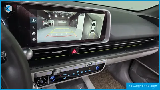 HYUNDAI IONIQ 6 LONG RANGE AWD