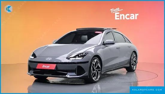 HYUNDAI IONIQ 6 LONG RANGE AWD