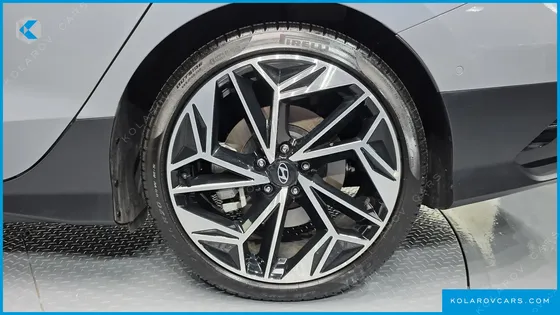HYUNDAI IONIQ 6 LONG RANGE AWD