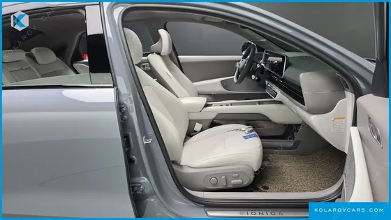 HYUNDAI IONIQ 6 LONG RANGE AWD