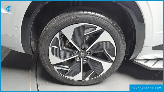 RENAULT KOREA GRAND KOLEOS 1.5 E-TECH ICONIC 2WD