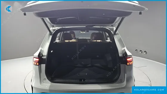 RENAULT KOREA GRAND KOLEOS 1.5 E-TECH ICONIC 2WD