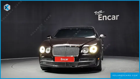 BENTLEY FLYING SPUR 6.0