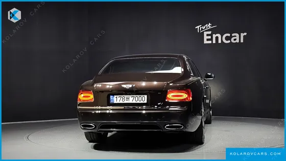 BENTLEY FLYING SPUR 6.0