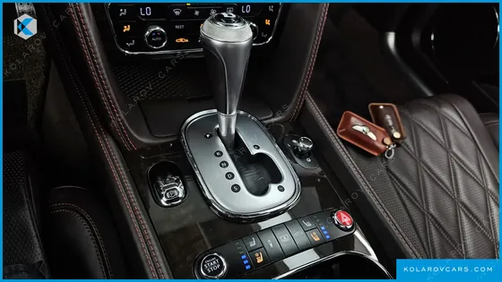 BENTLEY FLYING SPUR 6.0