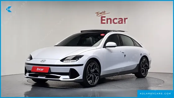 HYUNDAI IONIQ 6 LONG RANGE AWD
