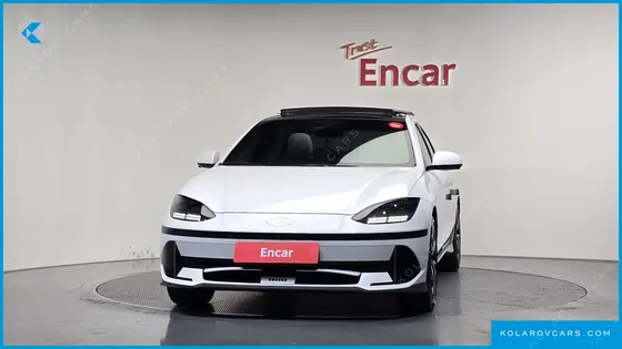 HYUNDAI IONIQ 6 LONG RANGE AWD