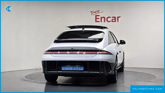 HYUNDAI IONIQ 6 LONG RANGE AWD