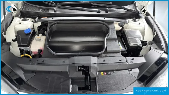 HYUNDAI IONIQ 6 LONG RANGE AWD