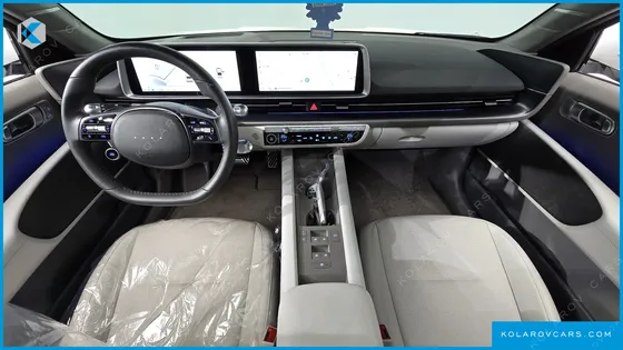 HYUNDAI IONIQ 6 LONG RANGE AWD