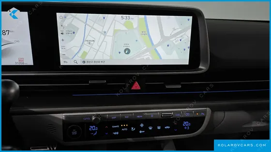 HYUNDAI IONIQ 6 LONG RANGE AWD