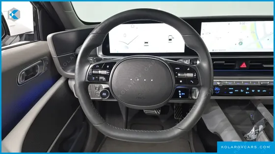 HYUNDAI IONIQ 6 LONG RANGE AWD
