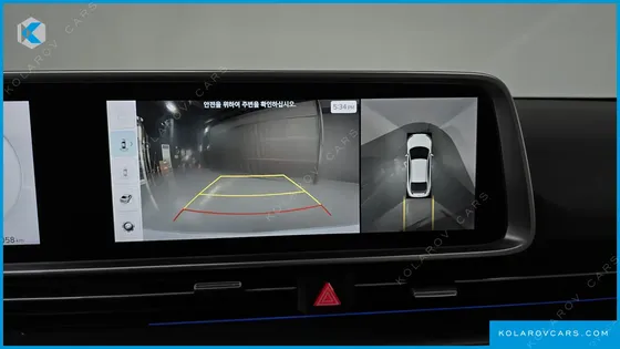 HYUNDAI IONIQ 6 LONG RANGE AWD