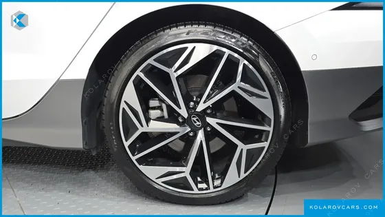 HYUNDAI IONIQ 6 LONG RANGE AWD