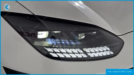 HYUNDAI IONIQ 6 LONG RANGE AWD