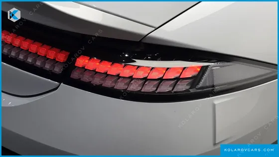 HYUNDAI IONIQ 6 LONG RANGE AWD