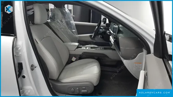 HYUNDAI IONIQ 6 LONG RANGE AWD
