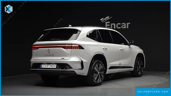 RENAULT KOREA GRAND KOLEOS 1.5 E-TECH ICONIC 2WD