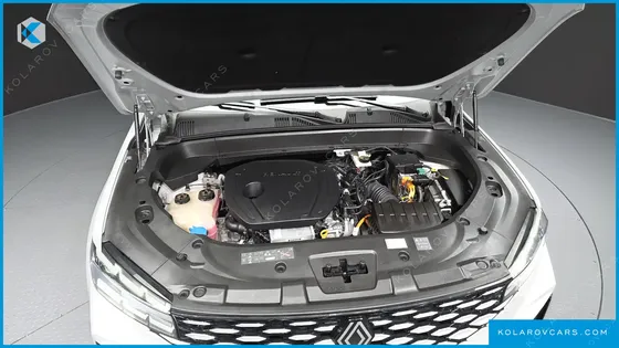 RENAULT KOREA GRAND KOLEOS 1.5 E-TECH ICONIC 2WD
