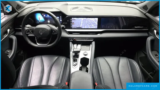 RENAULT KOREA GRAND KOLEOS 1.5 E-TECH ICONIC 2WD