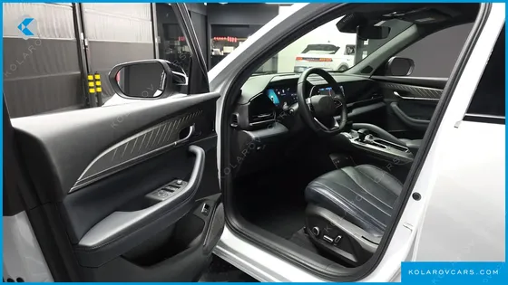 RENAULT KOREA GRAND KOLEOS 1.5 E-TECH ICONIC 2WD