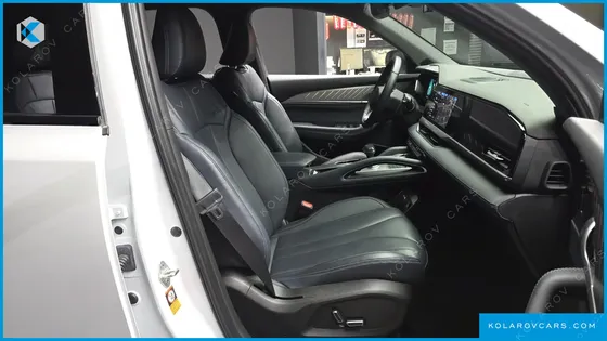 RENAULT KOREA GRAND KOLEOS 1.5 E-TECH ICONIC 2WD