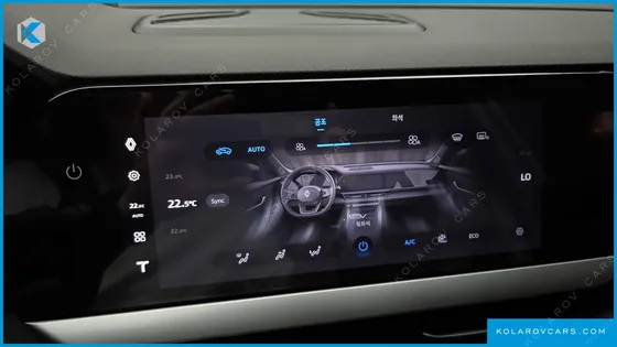 RENAULT KOREA GRAND KOLEOS 1.5 E-TECH ICONIC 2WD